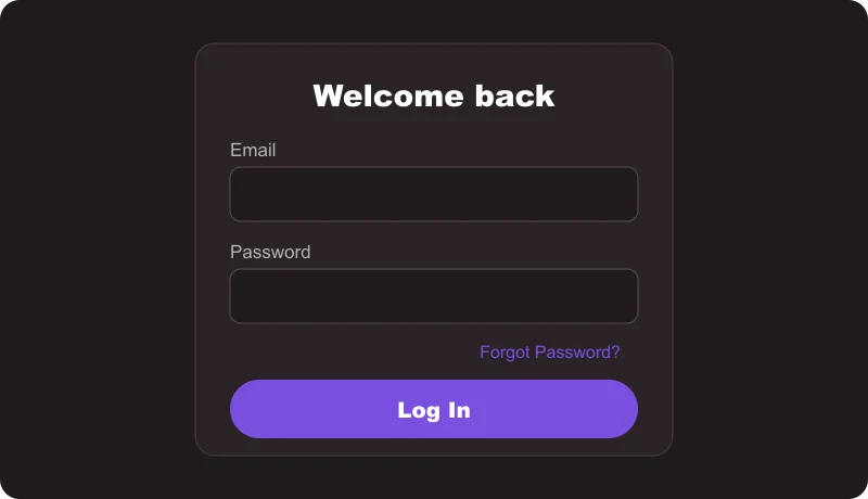 Vegas Now casino login Vegas Now casino login window on a computer with Email and Password fields