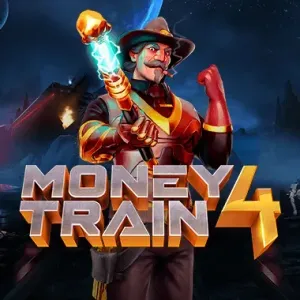 Money Train 4 slot by Relax Gaming