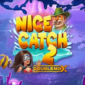 Nice Catch 2 DoubleMax slot by Yggdrasil